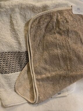 Abyss & Habidecor Beige Bath Towel - Soft Plush